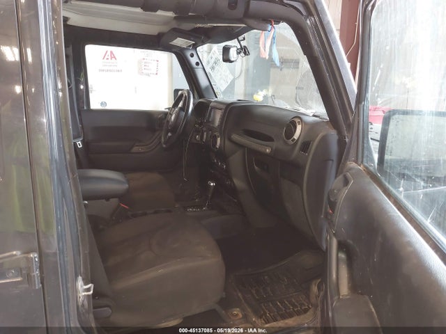 Aukcja sprzedaży 2016 Jeep Wrangler Unlimited Sport, vin: 1C4BJWDG3GL220872, numer aukcji: 45137085