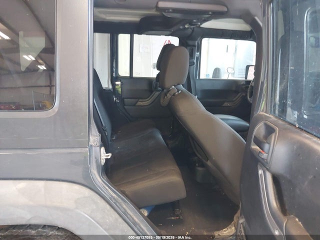 Aukcja sprzedaży 2016 Jeep Wrangler Unlimited Sport, vin: 1C4BJWDG3GL220872, numer aukcji: 45137085