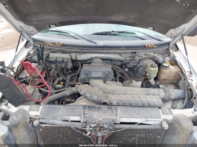 Продажа на аукционе авто 2007 Ford F-150 Lariat/xlt, vin: 1FTPW12V27FB00409, номер лота: 45137090