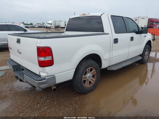 Продажа на аукционе авто 2007 Ford F-150 Lariat/xlt, vin: 1FTPW12V27FB00409, номер лота: 45137090