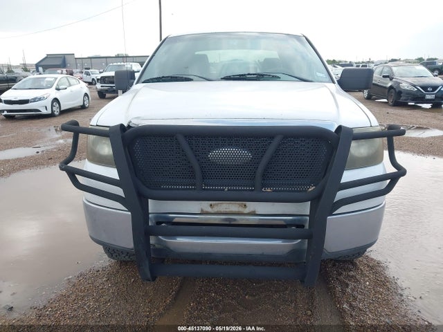 Продажа на аукционе авто 2007 Ford F-150 Lariat/xlt, vin: 1FTPW12V27FB00409, номер лота: 45137090