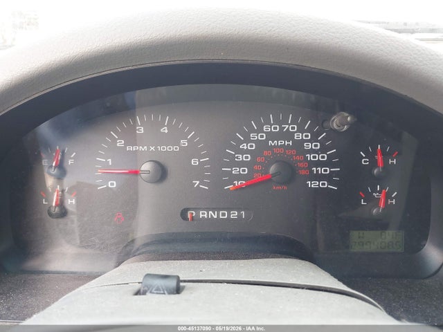 Продажа на аукционе авто 2007 Ford F-150 Lariat/xlt, vin: 1FTPW12V27FB00409, номер лота: 45137090