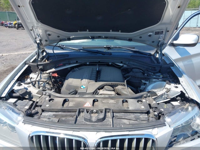Продаж на аукціоні авто 2014 Bmw X3 Xdrive35i, vin: 5UXWX7C54E0E78078, номер лоту: 45137091