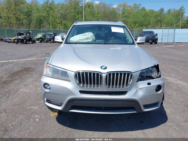 Продаж на аукціоні авто 2014 Bmw X3 Xdrive35i, vin: 5UXWX7C54E0E78078, номер лоту: 45137091