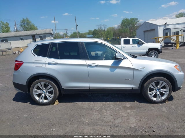 Продаж на аукціоні авто 2014 Bmw X3 Xdrive35i, vin: 5UXWX7C54E0E78078, номер лоту: 45137091