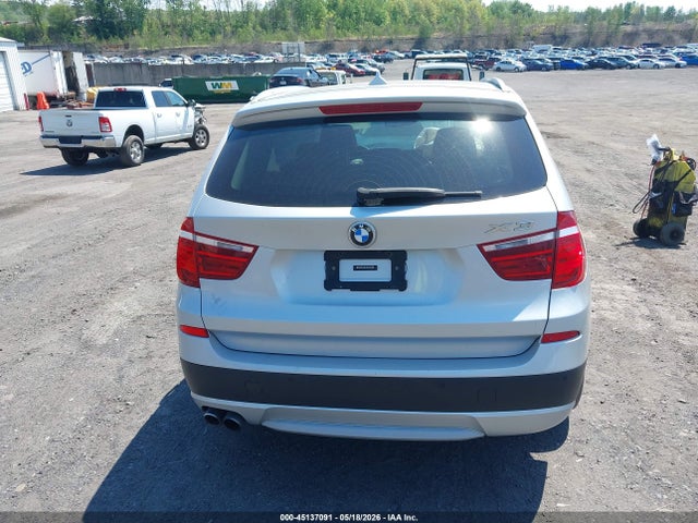 Продаж на аукціоні авто 2014 Bmw X3 Xdrive35i, vin: 5UXWX7C54E0E78078, номер лоту: 45137091