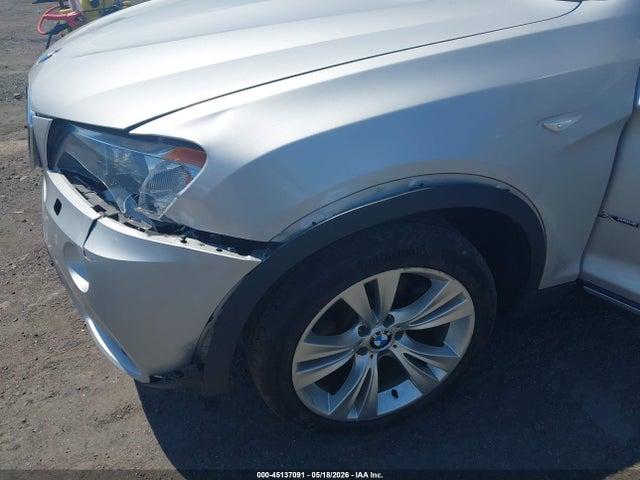 Продаж на аукціоні авто 2014 Bmw X3 Xdrive35i, vin: 5UXWX7C54E0E78078, номер лоту: 45137091