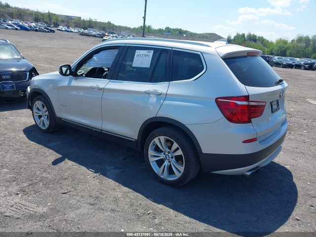 Продаж на аукціоні авто 2014 Bmw X3 Xdrive35i, vin: 5UXWX7C54E0E78078, номер лоту: 45137091