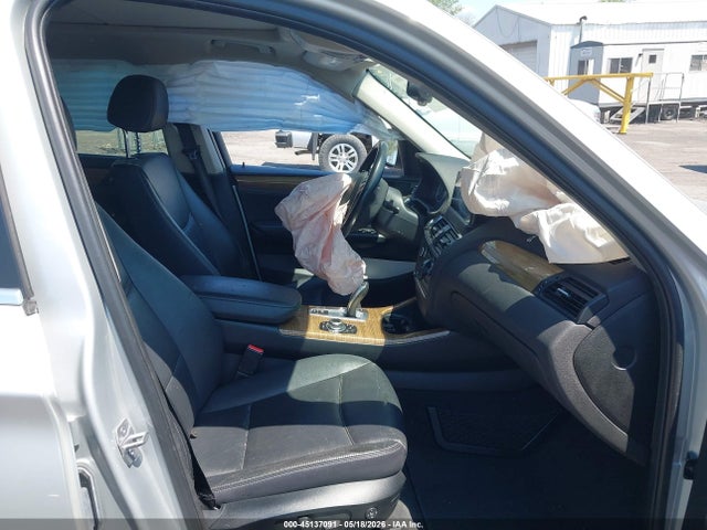 Продаж на аукціоні авто 2014 Bmw X3 Xdrive35i, vin: 5UXWX7C54E0E78078, номер лоту: 45137091
