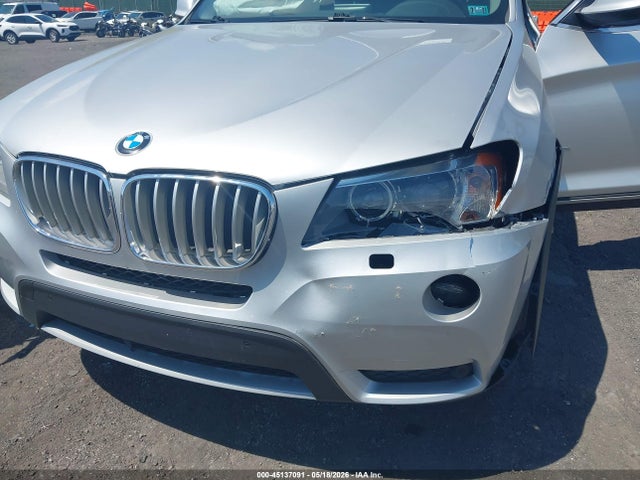 Продаж на аукціоні авто 2014 Bmw X3 Xdrive35i, vin: 5UXWX7C54E0E78078, номер лоту: 45137091