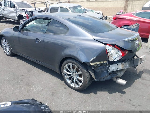 45137092 :رقم المزاد ، JNKCV64E88M128528 vin ، 2008 Infiniti G37 Journey مزاد بيع