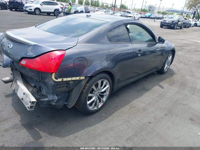 45137092 :رقم المزاد ، JNKCV64E88M128528 vin ، 2008 Infiniti G37 Journey مزاد بيع