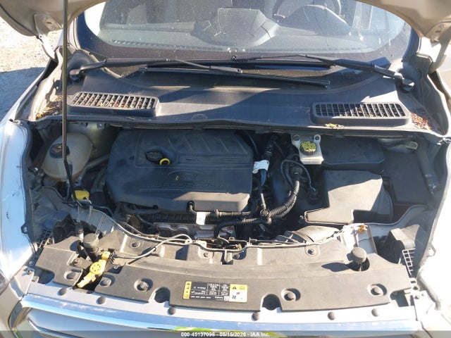 2018 Ford Escape Se მანქანა იყიდება აუქციონზე, vin: 1FMCU0GD3JUC73305, აუქციონის ნომერი: 45137098