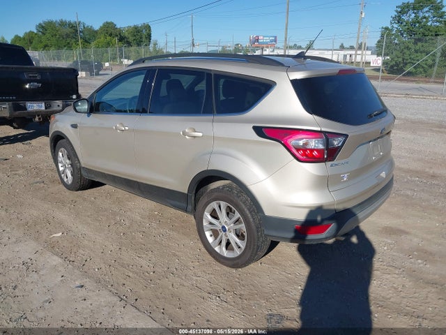 2018 Ford Escape Se მანქანა იყიდება აუქციონზე, vin: 1FMCU0GD3JUC73305, აუქციონის ნომერი: 45137098