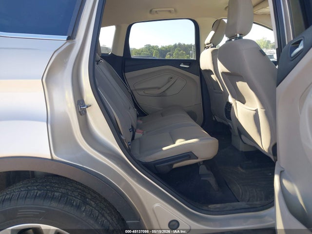 2018 Ford Escape Se მანქანა იყიდება აუქციონზე, vin: 1FMCU0GD3JUC73305, აუქციონის ნომერი: 45137098