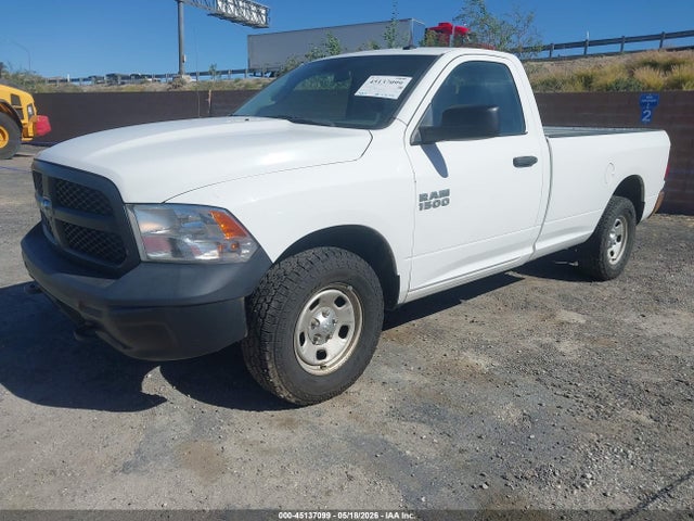 Продаж на аукціоні авто 2017 Ram 1500 Tradesman  4x4 8' Box, vin: 3C6JR7DG5HG703084, номер лоту: 45137099