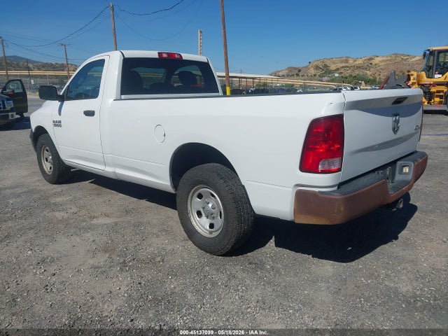 Продаж на аукціоні авто 2017 Ram 1500 Tradesman  4x4 8' Box, vin: 3C6JR7DG5HG703084, номер лоту: 45137099