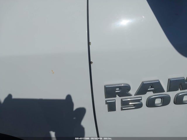 Продаж на аукціоні авто 2017 Ram 1500 Tradesman  4x4 8' Box, vin: 3C6JR7DG5HG703084, номер лоту: 45137099