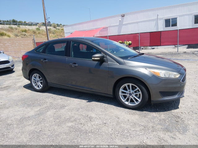 Продажа на аукционе авто 2017 Ford Focus Se, vin: 1FADP3F22HL315793, номер лота: 45137101