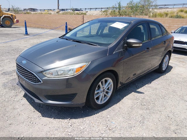 Продажа на аукционе авто 2017 Ford Focus Se, vin: 1FADP3F22HL315793, номер лота: 45137101