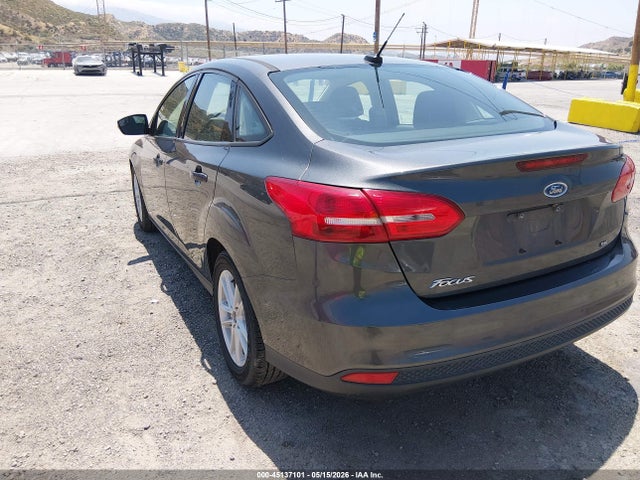 Продажа на аукционе авто 2017 Ford Focus Se, vin: 1FADP3F22HL315793, номер лота: 45137101