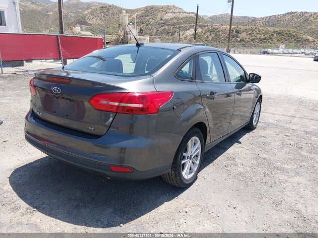 Продажа на аукционе авто 2017 Ford Focus Se, vin: 1FADP3F22HL315793, номер лота: 45137101