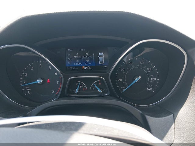 Продажа на аукционе авто 2017 Ford Focus Se, vin: 1FADP3F22HL315793, номер лота: 45137101