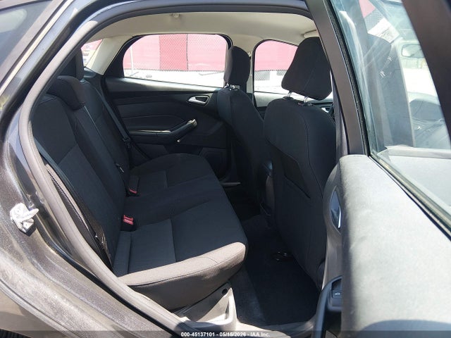 Продажа на аукционе авто 2017 Ford Focus Se, vin: 1FADP3F22HL315793, номер лота: 45137101