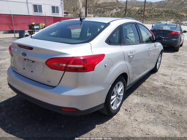 Продажа на аукционе авто 2016 Ford Focus Se, vin: 1FADP3F20GL346443, номер лота: 45137102