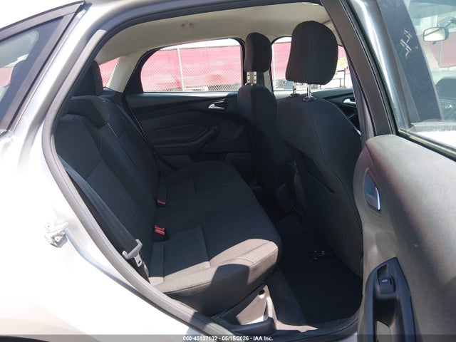 Продажа на аукционе авто 2016 Ford Focus Se, vin: 1FADP3F20GL346443, номер лота: 45137102