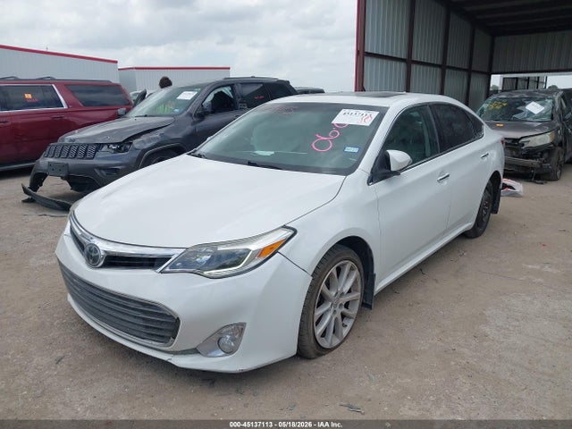 2014 Toyota Avalon Limited მანქანა იყიდება აუქციონზე, vin: 4T1BK1EB6EU085683, აუქციონის ნომერი: 45137113