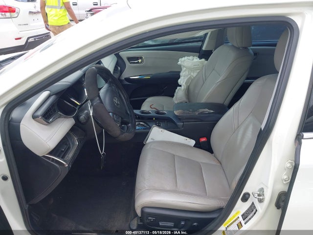 2014 Toyota Avalon Limited მანქანა იყიდება აუქციონზე, vin: 4T1BK1EB6EU085683, აუქციონის ნომერი: 45137113
