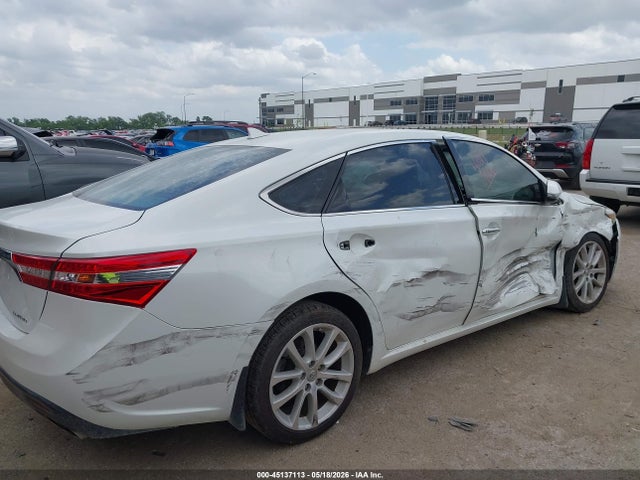 2014 Toyota Avalon Limited მანქანა იყიდება აუქციონზე, vin: 4T1BK1EB6EU085683, აუქციონის ნომერი: 45137113