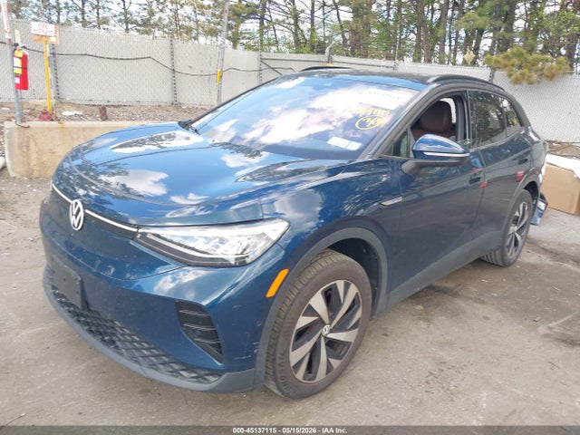 Volkswagen Id.4 Awd Pro 2023 1V2DNPE82PC018100 Image 2