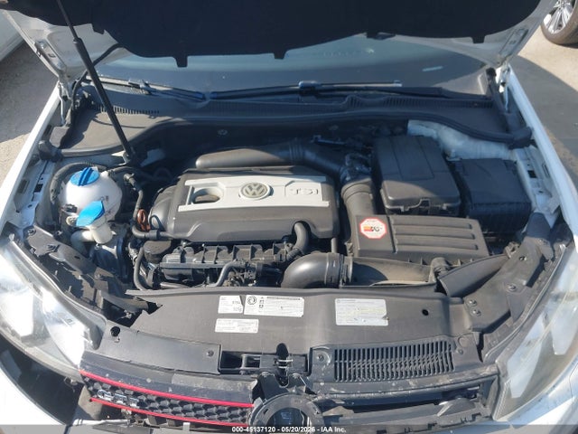 45137120 :رقم المزاد ، WVWHD7AJ2CW157876 vin ، 2012 Volkswagen Gti 4-door مزاد بيع