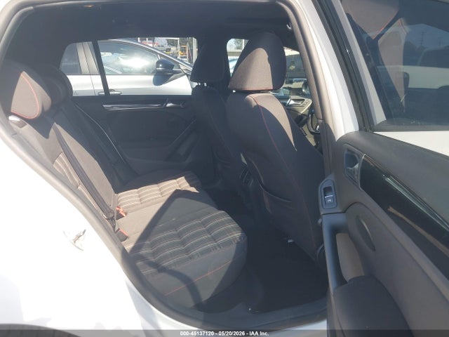 45137120 :رقم المزاد ، WVWHD7AJ2CW157876 vin ، 2012 Volkswagen Gti 4-door مزاد بيع