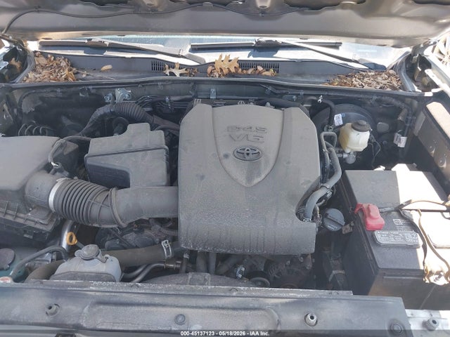 Продаж на аукціоні авто 2022 Toyota Tacoma Sr5 V6, vin: 3TMCZ5AN6NM493813, номер лоту: 45137123