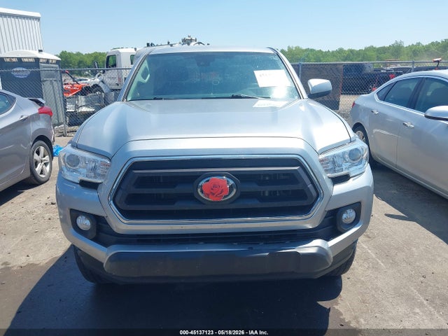 Продаж на аукціоні авто 2022 Toyota Tacoma Sr5 V6, vin: 3TMCZ5AN6NM493813, номер лоту: 45137123