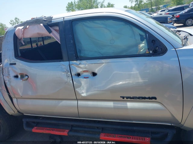 Продаж на аукціоні авто 2022 Toyota Tacoma Sr5 V6, vin: 3TMCZ5AN6NM493813, номер лоту: 45137123