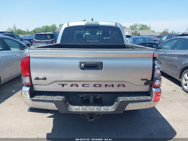 Продаж на аукціоні авто 2022 Toyota Tacoma Sr5 V6, vin: 3TMCZ5AN6NM493813, номер лоту: 45137123