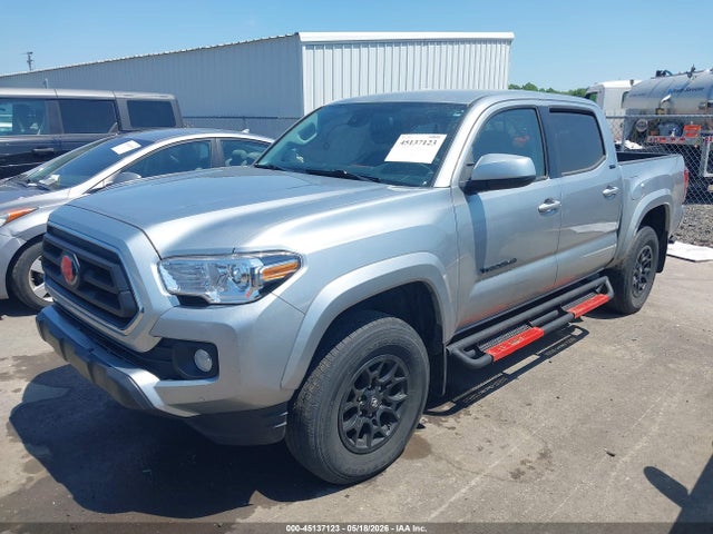 Продаж на аукціоні авто 2022 Toyota Tacoma Sr5 V6, vin: 3TMCZ5AN6NM493813, номер лоту: 45137123