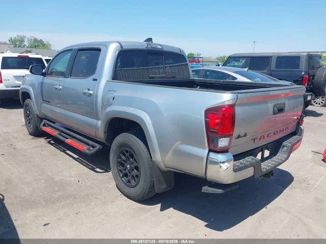 Продаж на аукціоні авто 2022 Toyota Tacoma Sr5 V6, vin: 3TMCZ5AN6NM493813, номер лоту: 45137123