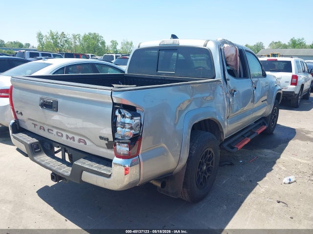 Продаж на аукціоні авто 2022 Toyota Tacoma Sr5 V6, vin: 3TMCZ5AN6NM493813, номер лоту: 45137123