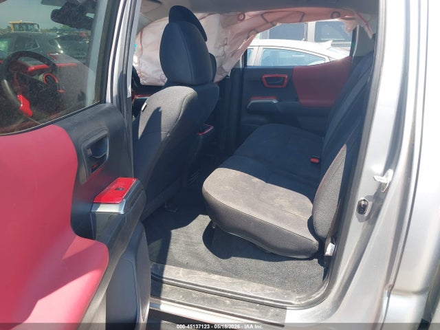 Продаж на аукціоні авто 2022 Toyota Tacoma Sr5 V6, vin: 3TMCZ5AN6NM493813, номер лоту: 45137123