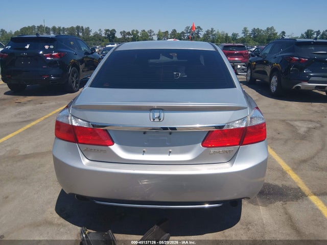 Aukcja sprzedaży 2015 Honda Accord Sport, vin: 1HGCR2F56FA125610, numer aukcji: 45137126