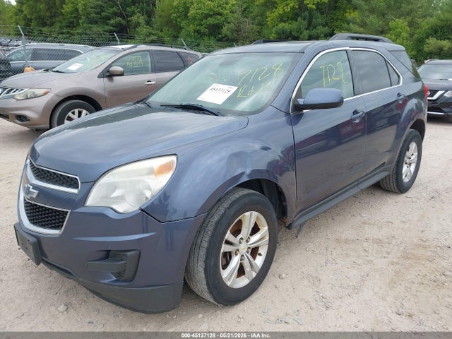 Продажа на аукционе авто 2014 Chevrolet Equinox 1lt, vin: 2GNALBEK6E6284872, номер лота: 45137128