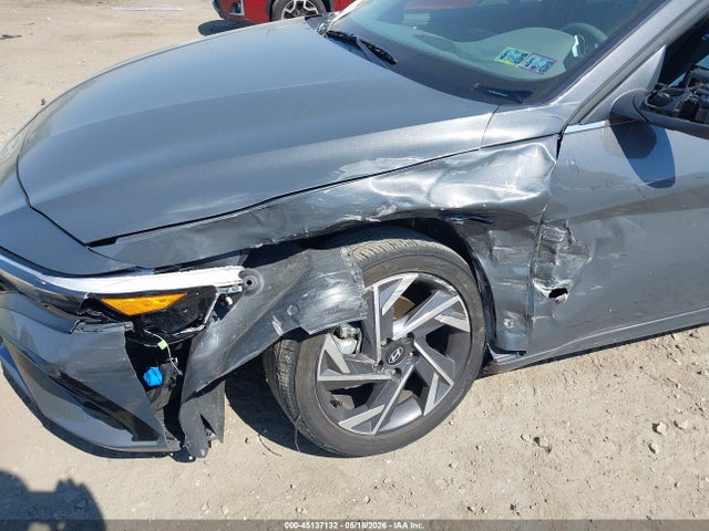 Продаж на аукціоні авто 2024 Hyundai Elantra Sel, vin: KMHLS4DG5RU783517, номер лоту: 45137132