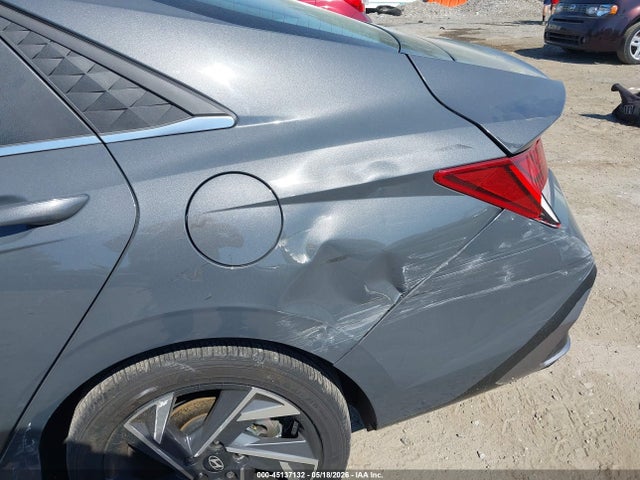 Продаж на аукціоні авто 2024 Hyundai Elantra Sel, vin: KMHLS4DG5RU783517, номер лоту: 45137132