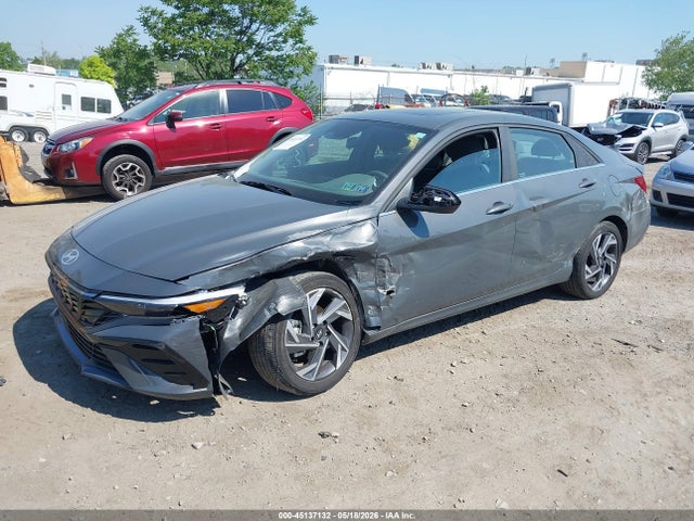 Продаж на аукціоні авто 2024 Hyundai Elantra Sel, vin: KMHLS4DG5RU783517, номер лоту: 45137132