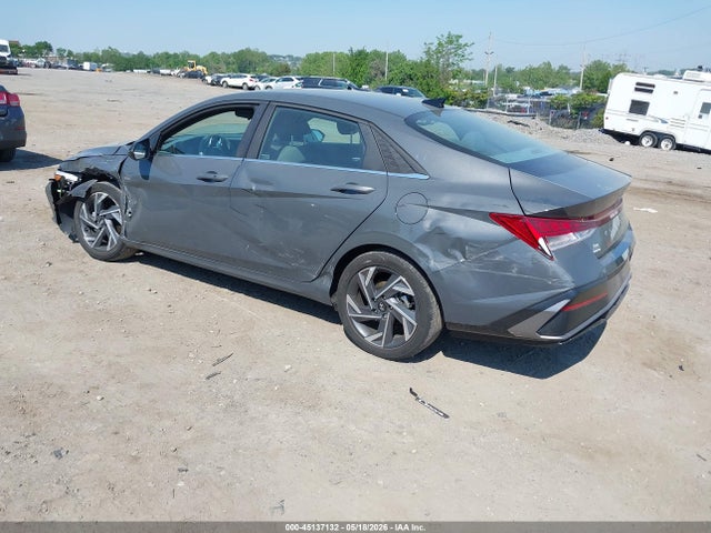 Продаж на аукціоні авто 2024 Hyundai Elantra Sel, vin: KMHLS4DG5RU783517, номер лоту: 45137132